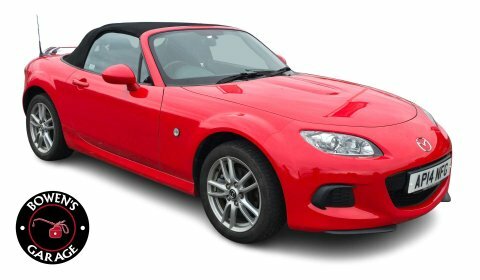 Mazda MX-5 1.8 Mx-5 I Red