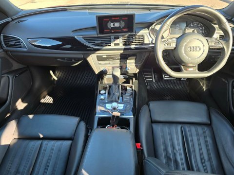 Audi A6 2.0 A6 Black Black #6