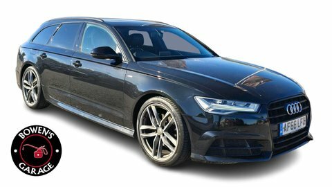 Audi A6 2.0 A6 Black Black