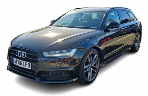 Audi A6 2.0 A6 Black Black #2
