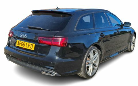 Audi A6 2.0 A6 Black Black #4