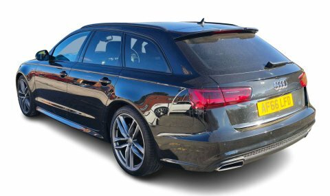 Audi A6 2.0 A6 Black Black #3