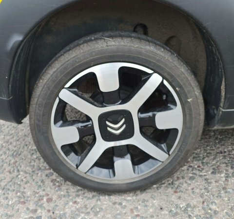 Citroen C4 Cactus Bluehdi Flair U408 Ulez Black #9