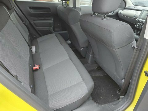 Citroen C4 Cactus Bluehdi Flair U408 Ulez Black #7