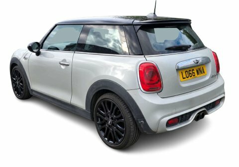 Mini Hatch 2.0 Cooper S LO66WNA Silver #4