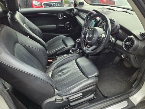 Mini Hatch 2.0 Cooper S LO66WNA Silver #5