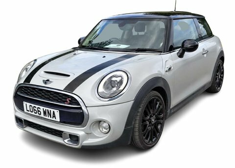 Mini Hatch 2.0 Cooper S LO66WNA Silver #2