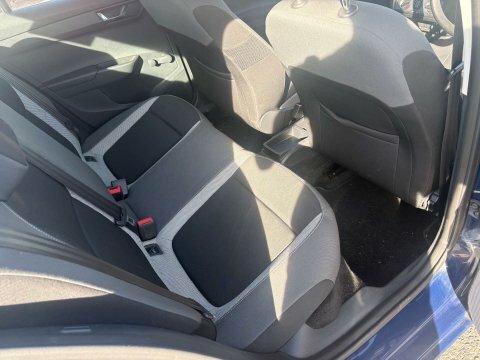 Skoda Fabia 1.2 Fabia Se Blue #4