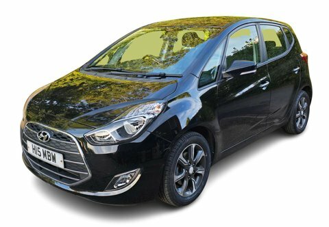 Hyundai Ix20 1.4 Ix20 Se Black #2