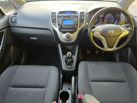Hyundai Ix20 1.4 Ix20 Se Black #6