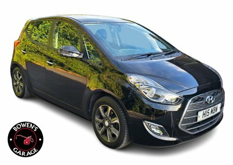 Hyundai Ix20 1.4 Ix20 Se Black