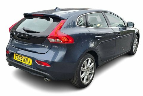 Volvo V40 1.5 V40 Inscription Blue #5