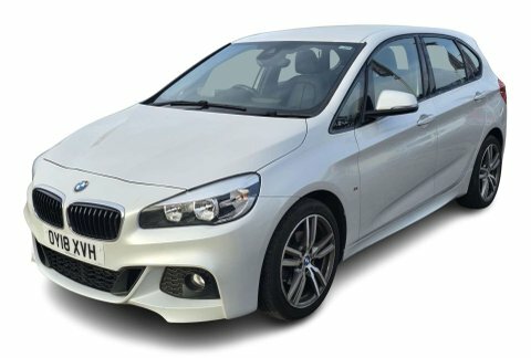 BMW 2 Series 2.0 218D M White #3