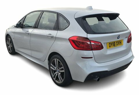 BMW 2 Series 2.0 218D M White #4
