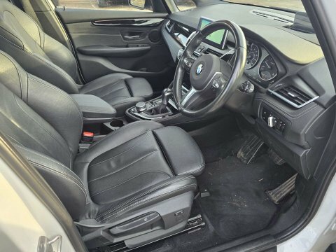 BMW 2 Series 2.0 218D M White #5