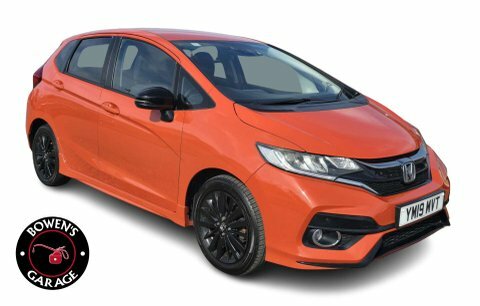 Honda Jazz 1.3 I-vtec Ex Navi Blue #1