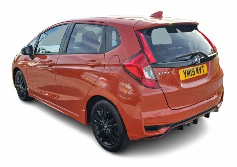 Honda Jazz 1.3 I-vtec Ex Navi Blue #4