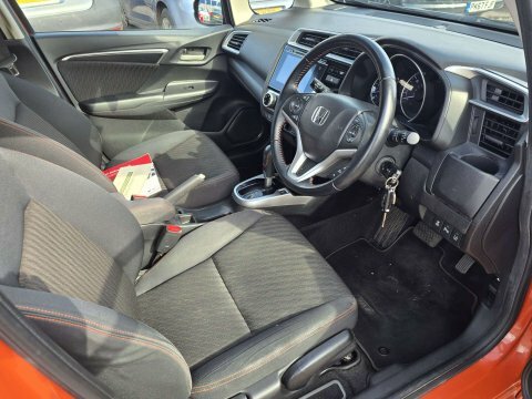 Honda Jazz 1.3 I-vtec Ex Navi Blue #5