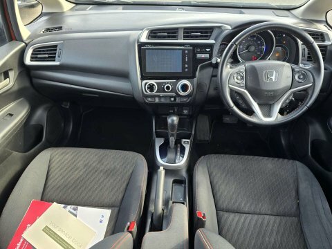 Honda Jazz 1.3 I-vtec Ex Navi Blue #6