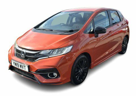 Honda Jazz 1.3 I-vtec Ex Navi Blue #2
