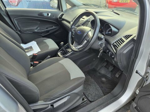 Ford Ecosport 1.5 Titanium Powershift 2Wd Euro 5 Red #6