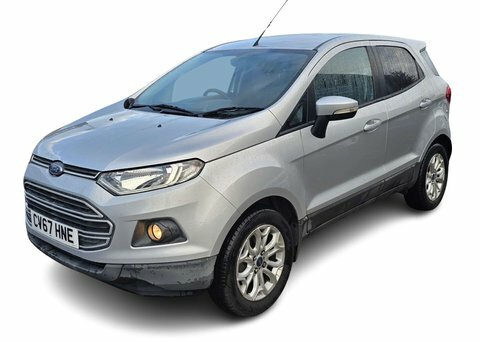 Ford Ecosport 1.5 Titanium Powershift 2Wd Euro 5 Red #2