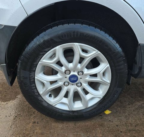 Ford Ecosport 1.5 Titanium Powershift 2Wd Euro 5 Red #9