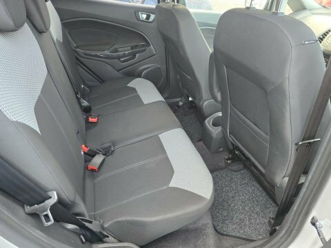 Ford Ecosport 1.5 Titanium Powershift 2Wd Euro 5 Red #8