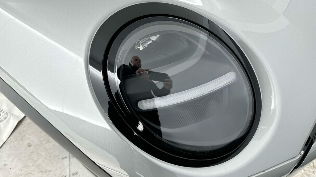 Mini Hatch 1.6 One Sport Chili Pack White #23