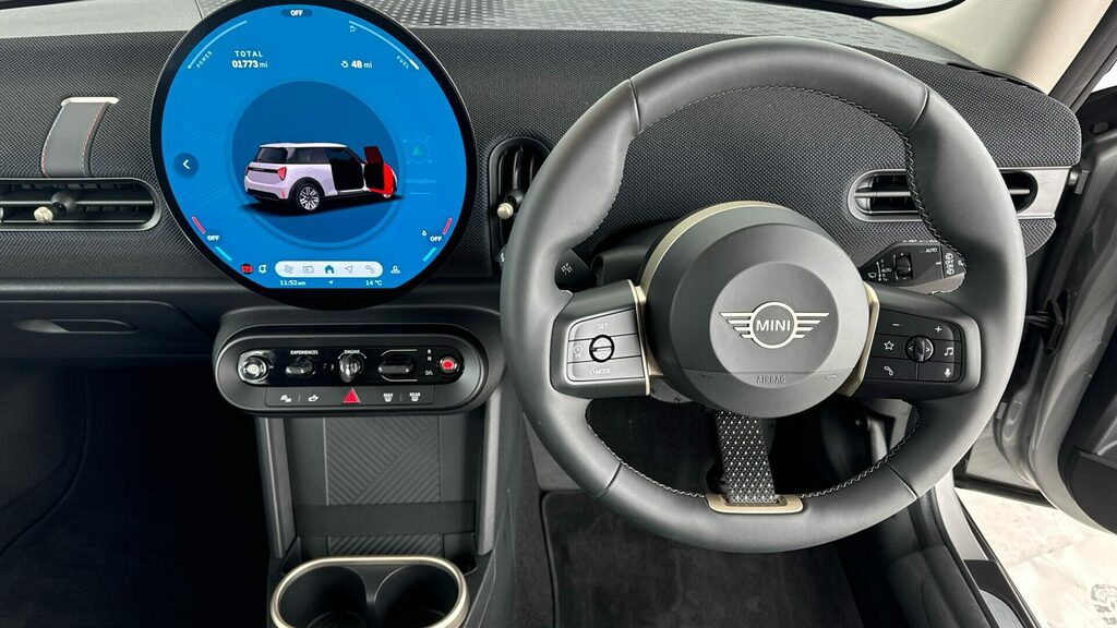 Mini Hatch 1.6 One Sport Chili Pack White #5