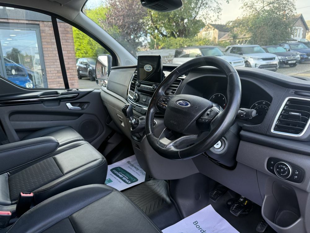 Ford Transit Custom 2.0 290 Ecoblue Sport L1 H1 Grey #6