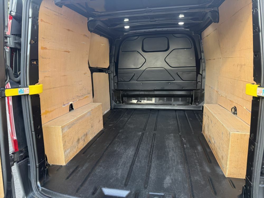 Ford Transit Custom 2.0 290 Ecoblue Leader Fwd L2 H2 Euro 6 Ss White #11