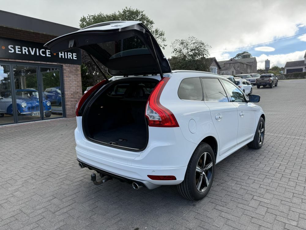 Volvo XC60 2.0 D4 Se Nav Euro 6 Ss Blue #12