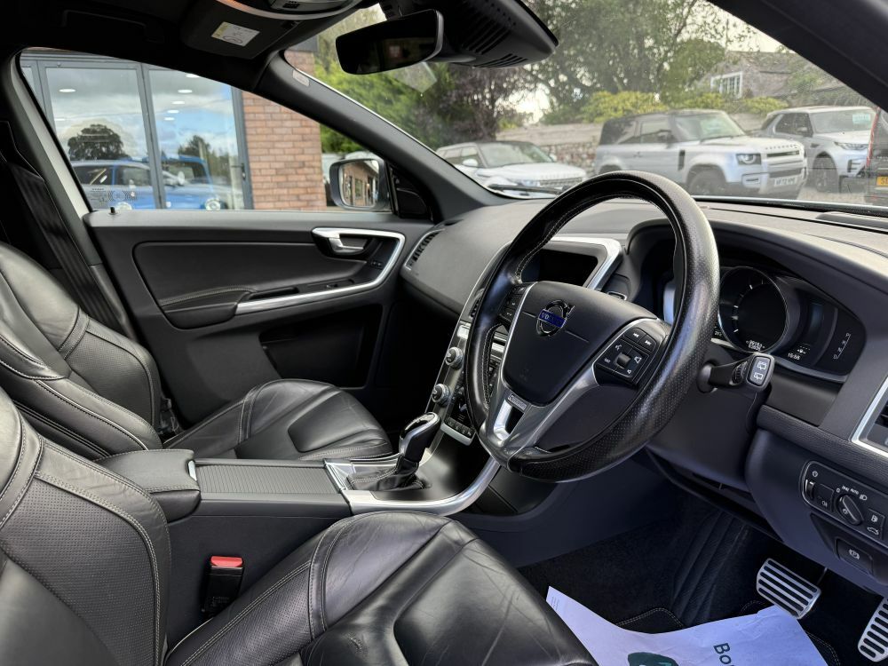 Volvo XC60 2.0 D4 Se Nav Euro 6 Ss Blue #7