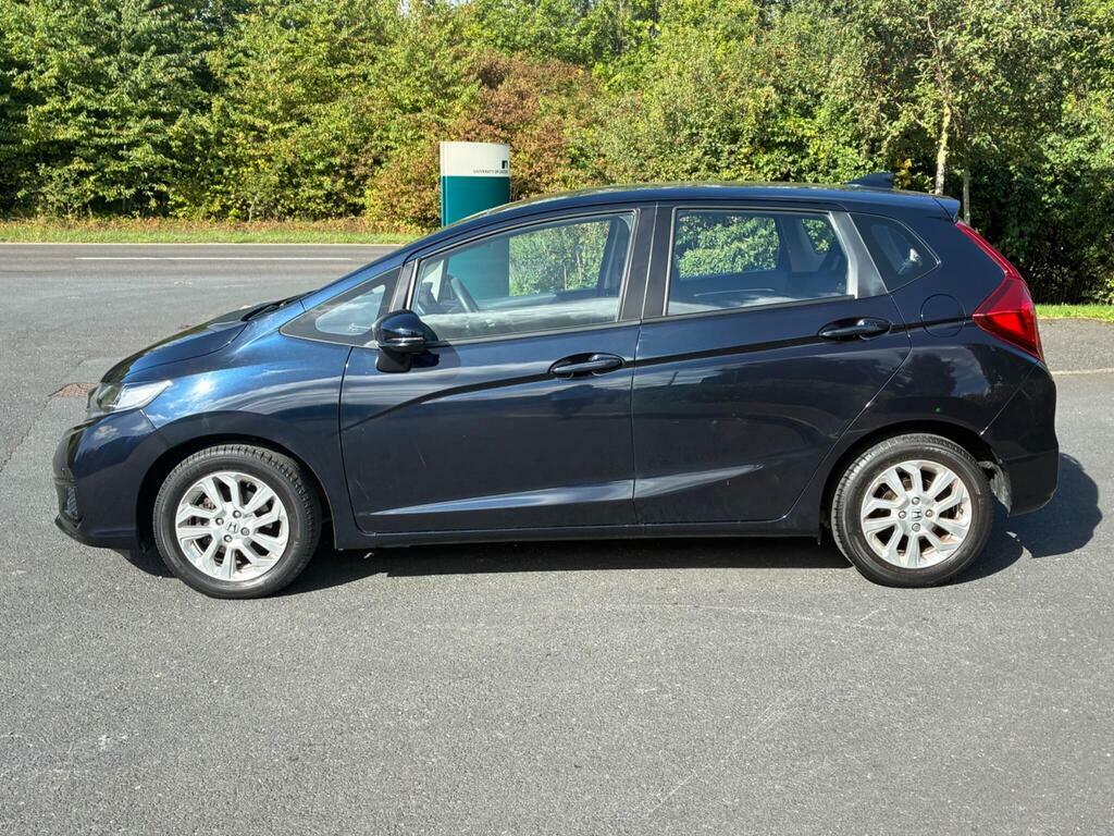 Honda Jazz 1.3 I-vtec Se Euro 6 S S Blue #3