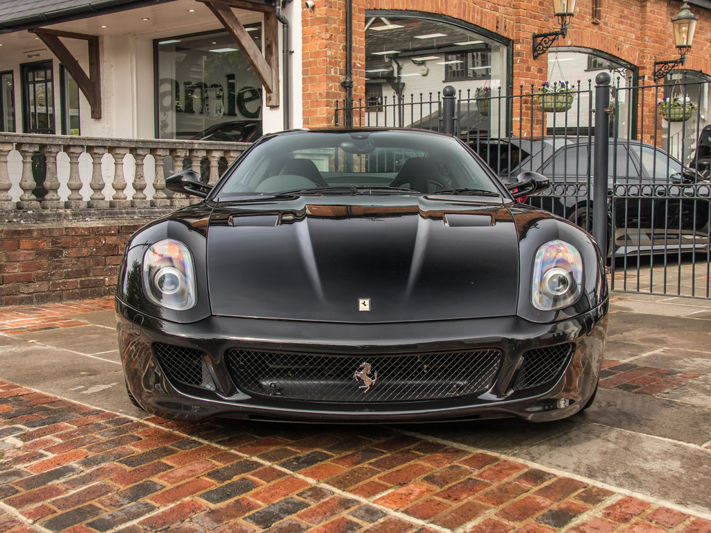 Ferrari 599 Manual BX57VAX #2