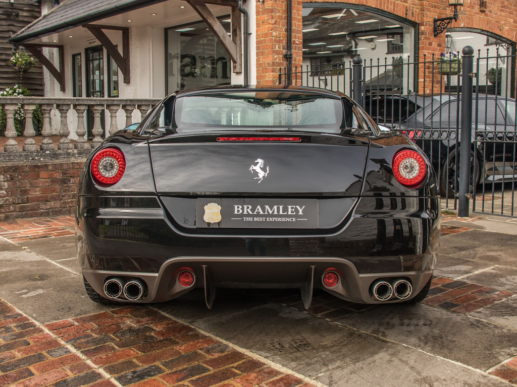 Ferrari 599 Manual BX57VAX #3