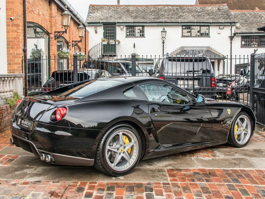 Ferrari 599 Manual BX57VAX #4