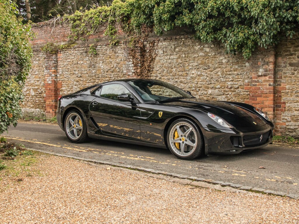 Ferrari 599 Manual BX57VAX #6