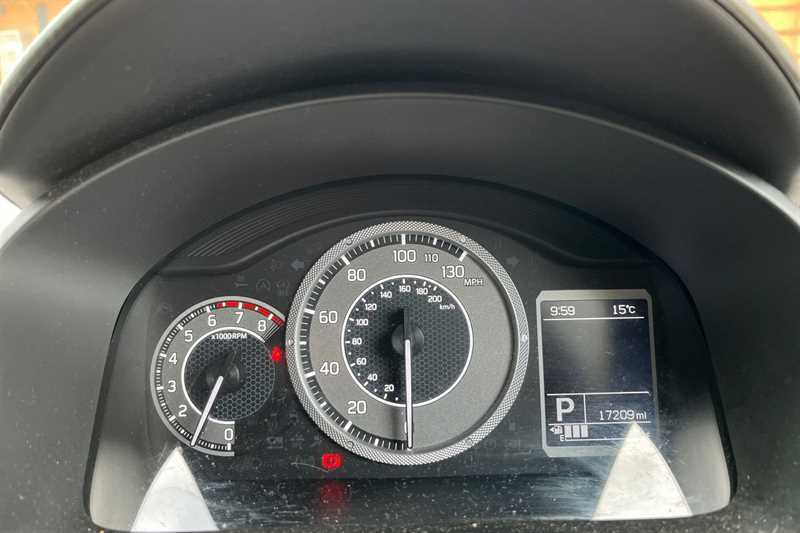Suzuki Ignis 1.2 Dualjet 12V Hybrid Sz-t Cvt Blue #4