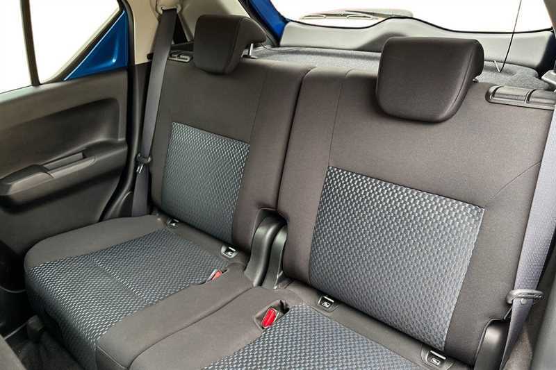 Suzuki Ignis 1.2 Dualjet 12V Hybrid Sz-t Cvt Blue