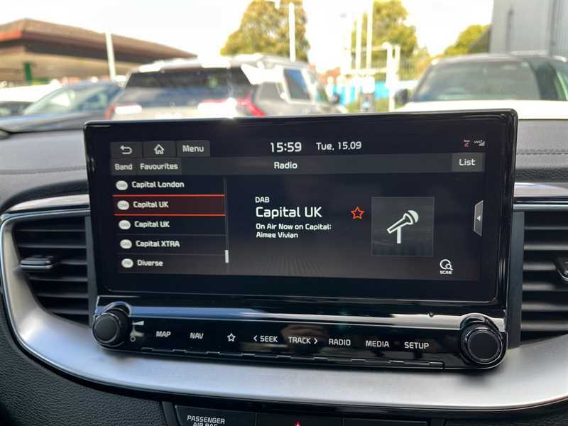 Kia Xceed 1.6 Gdi Phev 3 Dct Black #2