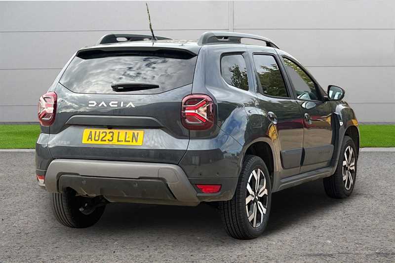 Dacia Duster 1.5 Blue Dci Journey Suv Euro 6 AU23LLN Grey #3