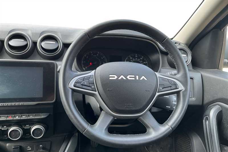 Dacia Duster 1.5 Blue Dci Journey Suv Euro 6 AU23LLN Grey #4