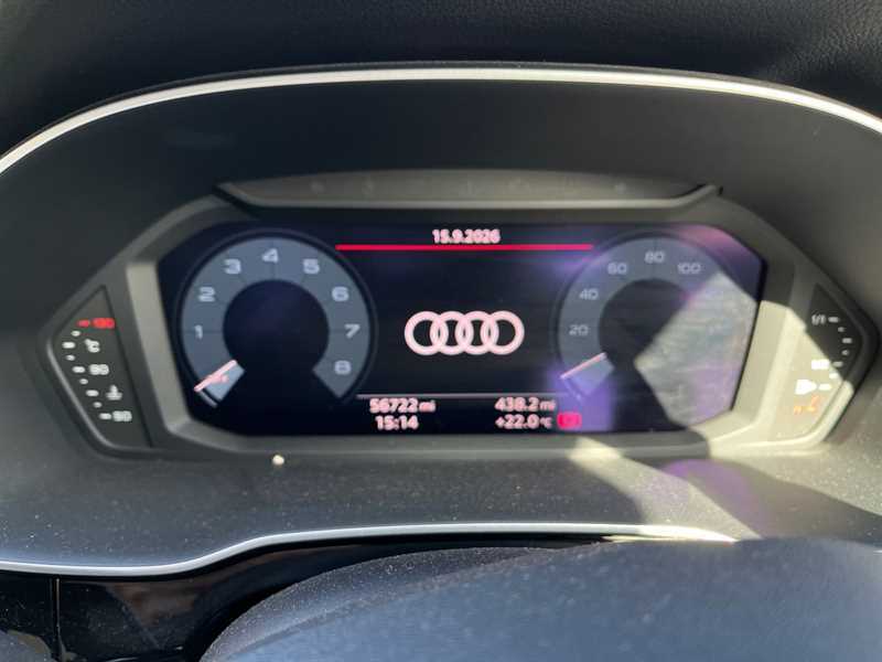 Audi Q3 40 Tfsi Quattro Sport S Tronic Black #5