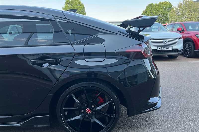 Honda Civic 2.0 I-mmd Hybrid Advance Red #31