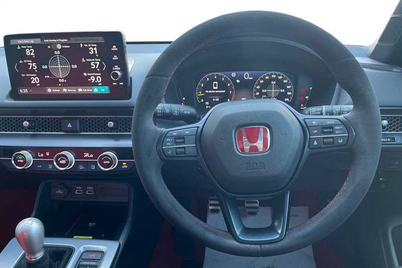 Honda Civic 2.0 I-mmd Hybrid Advance Red #13