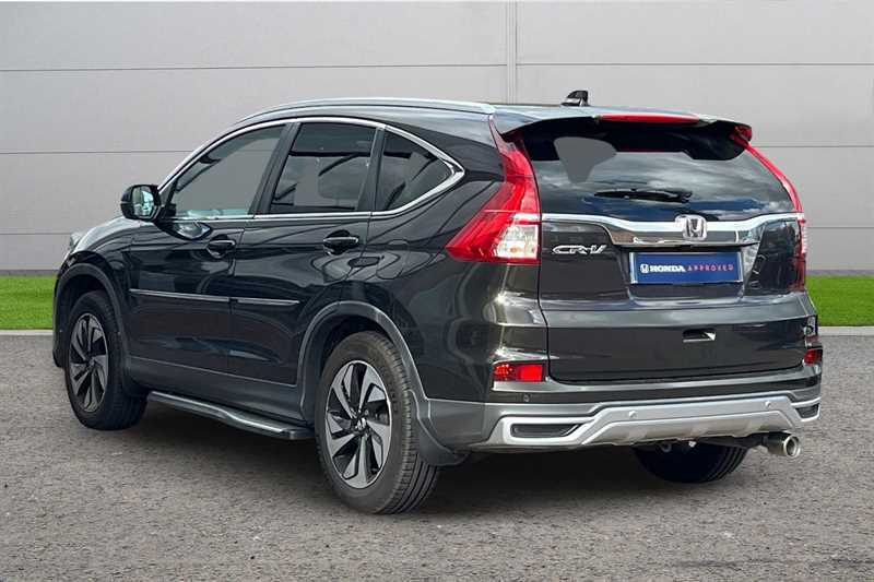 Honda Cr-V 1.6 I-dtec 160 Ex Brown #3