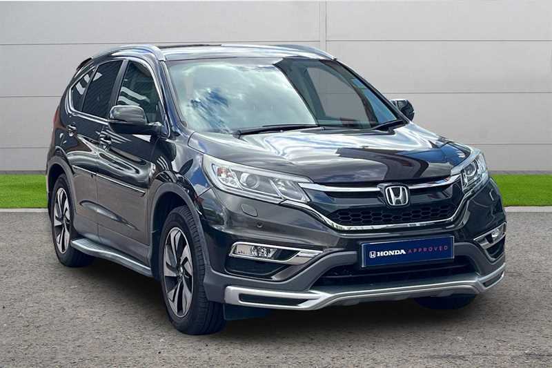 Honda Cr-V 1.6 I-dtec 160 Ex Brown