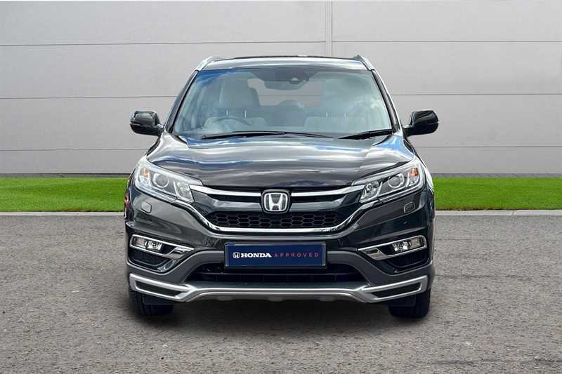 Honda Cr-V 1.6 I-dtec 160 Ex Brown #6